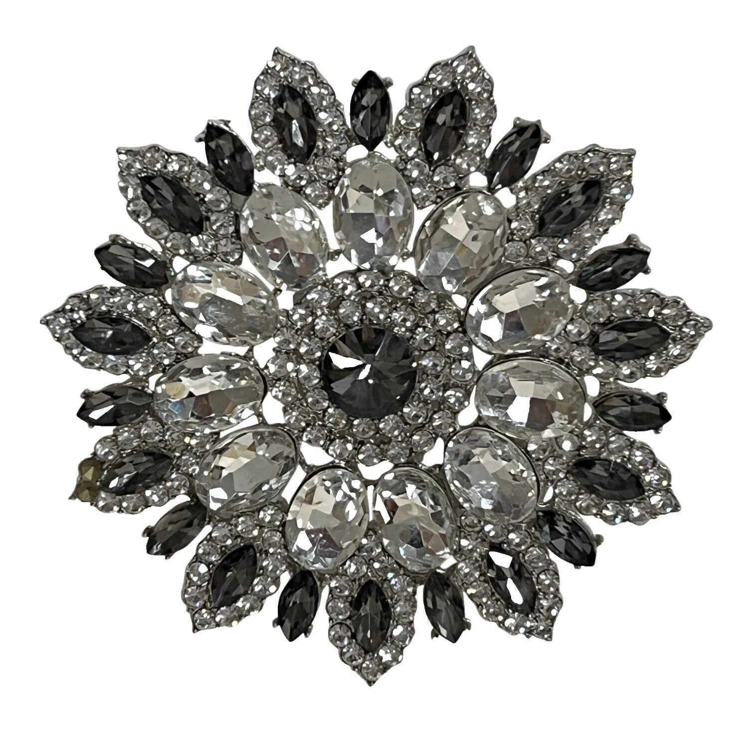 Silver Leathercraft Conchos