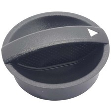 Hvac Heater Fan Speed Temperature Control Knob For 2012-2015 Toyota Tacoma Base