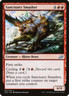 x4 Sanctuary Smasher IKO MTG Ikoria 135/274 UNCOMMON M/NM 4x
