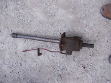 Farmall H Ih Tractor Pto Power Take Off Shaft & Engagement Rod