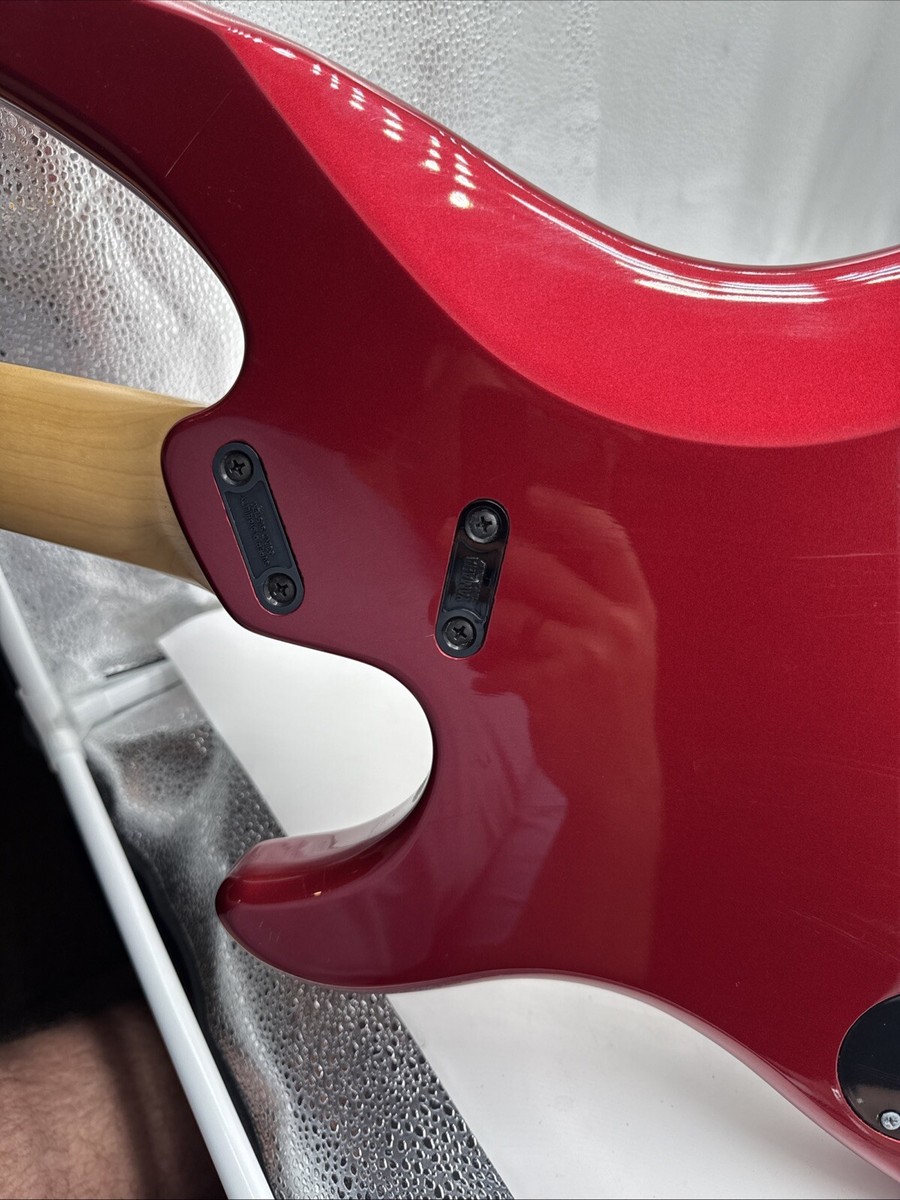 Yamaha Rbx 550 Electric Bass Made In Taiwan | eBay