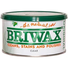 Clear Furniture Wax Polish 16 Ounce