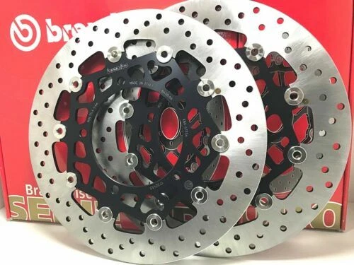 Disques de frein Suzuki pour motocyclette Suzuki