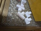 Vtg Hair Salon Style Swing Arm Perm Rods Mixed Multi Size Toni  & Unbranded  — photo 2