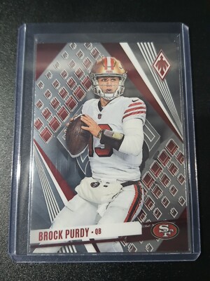 Brock Purdy - Phoenix Football 2023 - San Francisco 49ers - SP