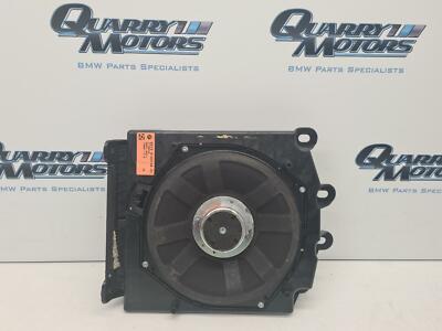 BMW Harman Kardon Logic 7 Driver O/S 