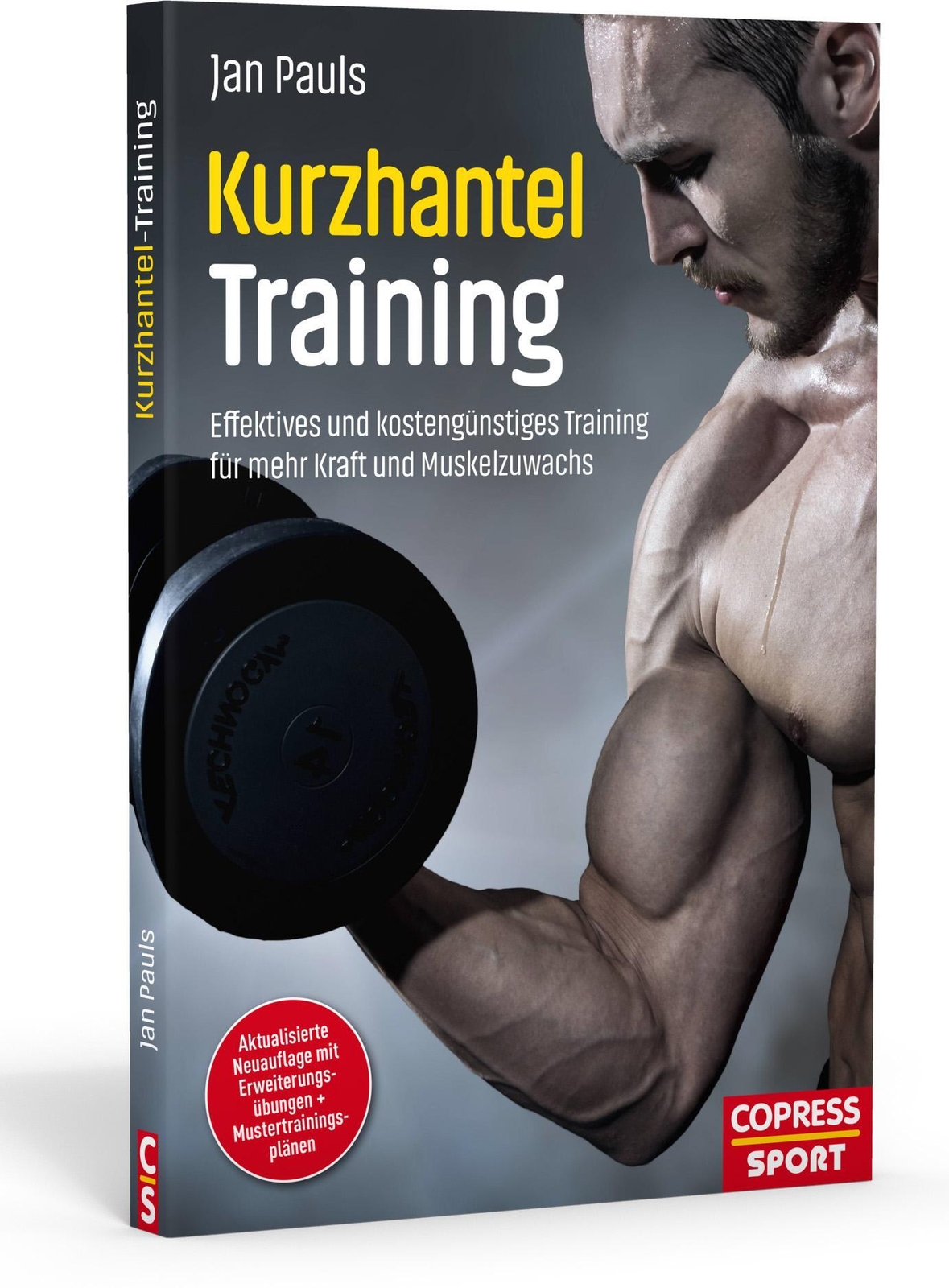 Thumbnail - Kurzhantel-training | Jan Pauls | Taschenbuch | 152 S. | Deutsch |