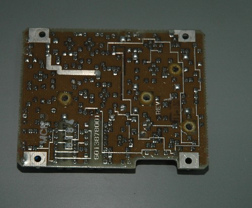 ROCKWELL COLLINS PRC-515 RU-20 - FREQUENCY CONVERTER - p/n 601-1378-001 - NOS - Picture 2 of 2