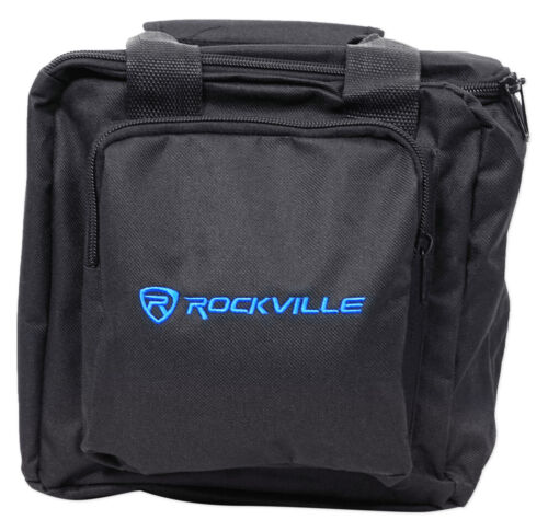 Rockville RLB90 Universal Reisetasche passt 2x Paar Lichter + Controller + Kabel - Bild 3 von 7