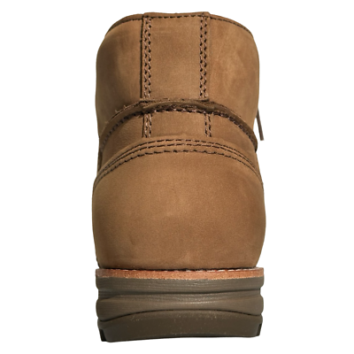 WORX Zinc Chukka Soft-Toe Mens Brown Size 13 EE WORX Zinc Chukka Soft-Toe Mens Brown Size 9.5 M | eBay main image 4