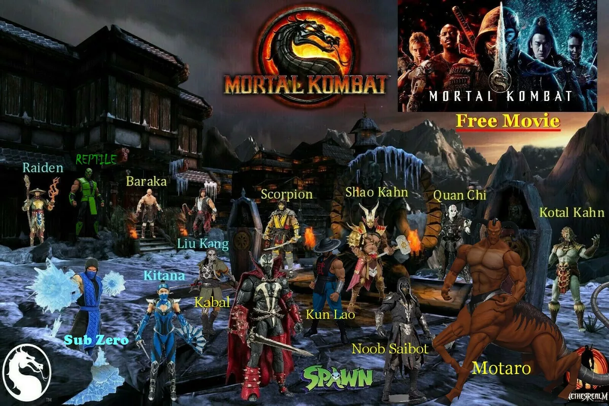 20 Things You Didn't Know About Mortal Kombat – Page 18