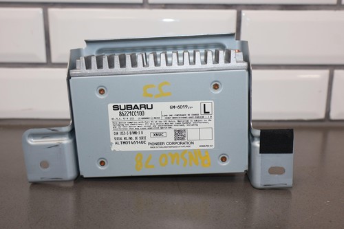 22-23 Subaru BRZ Radio Antenna Amplifier Control Module (86221CC100) OEM - Bild 1 von 17