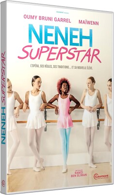 DVD *** NENEH SUPERSTAR *** Oumy Bruni Garrel, Maïwenn (Neu im Blister)