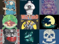 TeeFury T-Shirt Mens XL X-Large - Various Designs, You Pick - Brand NEW