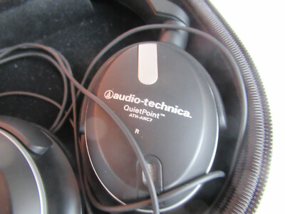 Audio Technica Kopfhörer   ATH  ANC 7