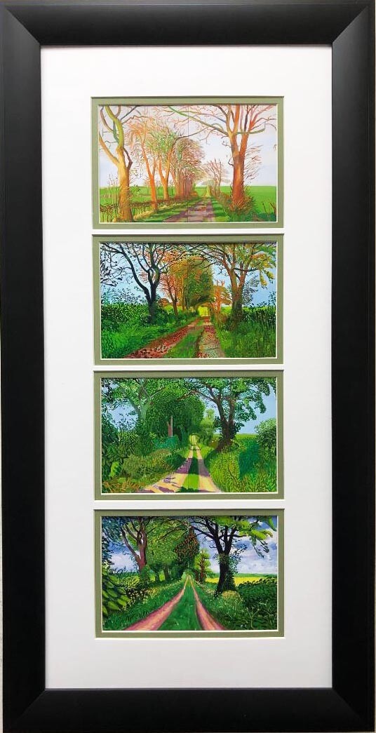 David Hockney 