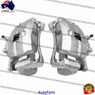 Pair Front Brake Caliper Assembly For Mitsubishi L200 Triton 2015-ON Left +Right