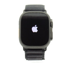 Apple Watch Ultra 3 MF0X4LW/A 49mm Black Titanium Alpine Loop A3281
