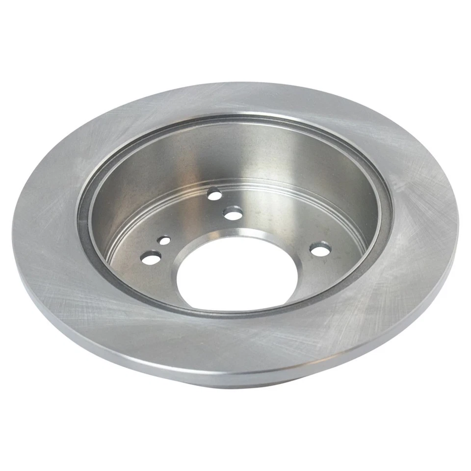 Brake Pad & Rotor Premium Ceramic Front & Rear Kit for 04-05 XG350 - Image 3 of 4