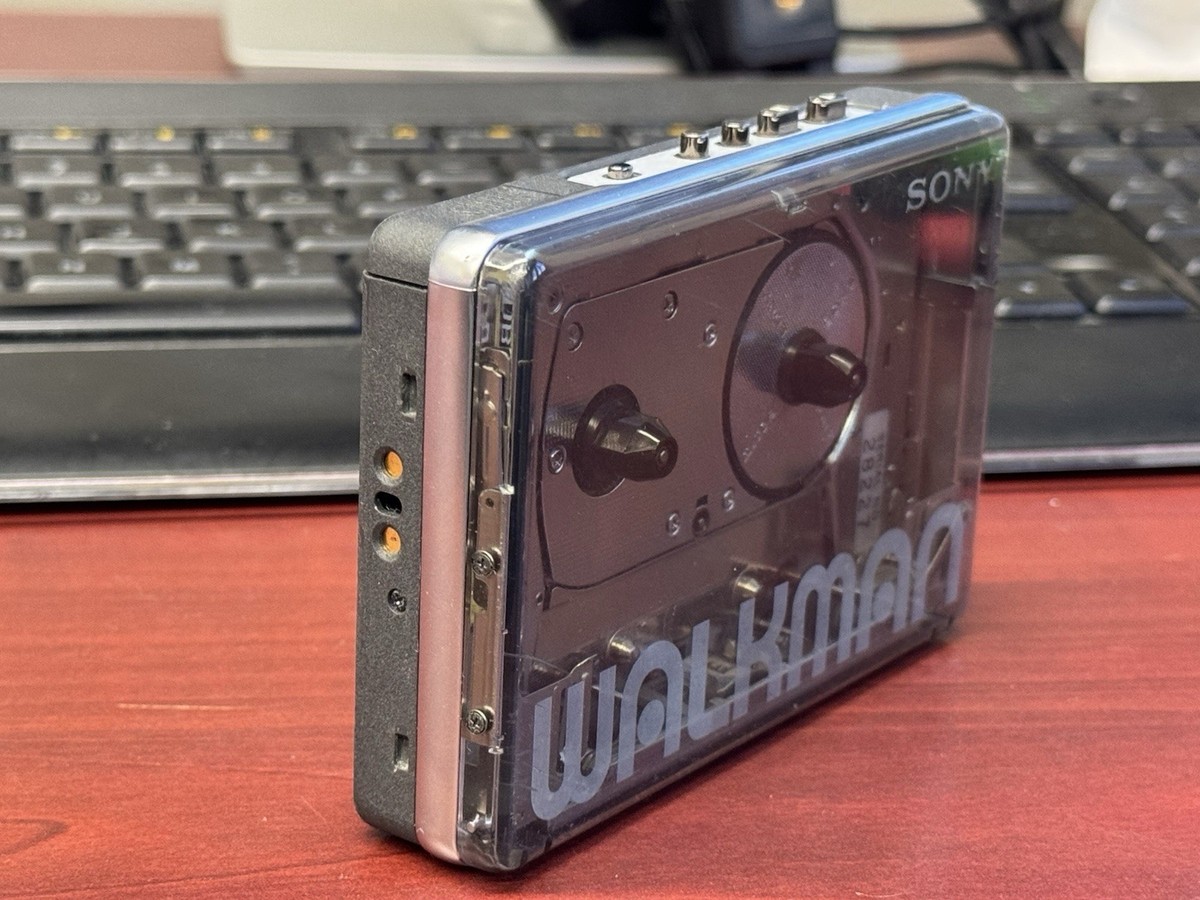 ソニー カセットウォークマン WM−504 ジャンク　管理ナンバー970 ソニー カセットウォークマン WM−504 ジャンク 管理ナンバー970 Sony