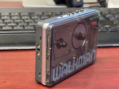 Vintage Sony WM-504 Walkman Cassette Player Working Japan | eBay