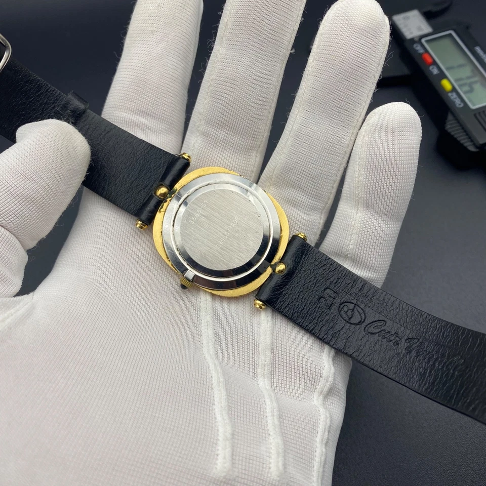 Vintage Rare Favre Leuba Geneve Ref.3565-51 Manual Winding Swiss Watch - Image 3 of 4