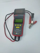 ANCEL BST500 12V/24V Car Heavy Truck Battery Tester Charge System With Printer