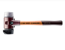 Halder 15.94 in. Simplex Mallet