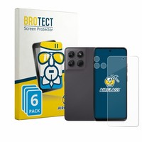 6X Panzerfolie Schutzglas FüR Motorola Moto G37 (Display+Kamera) Displayschutz