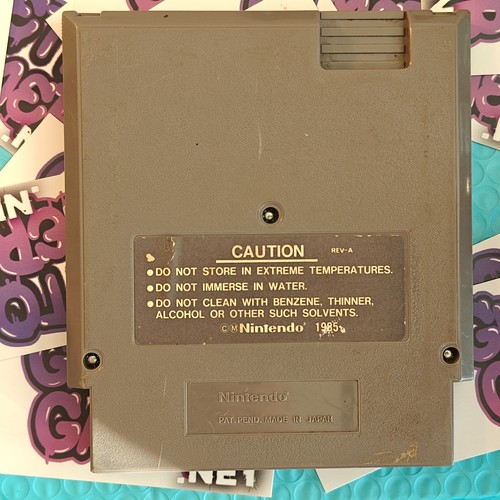 Huge Sept Update - Pick yer original Nintendo NES Retro Games - Picture 94 of 97