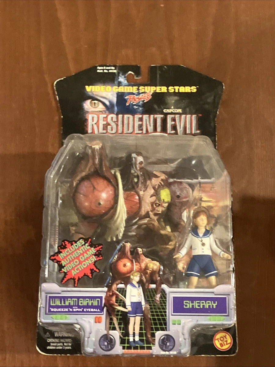 resident evil william birkin products for sale | eBay