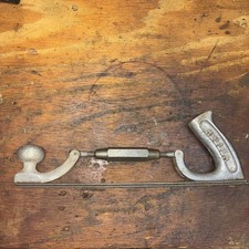 HELLER BROS CO Rasp File 14" Long Vintage