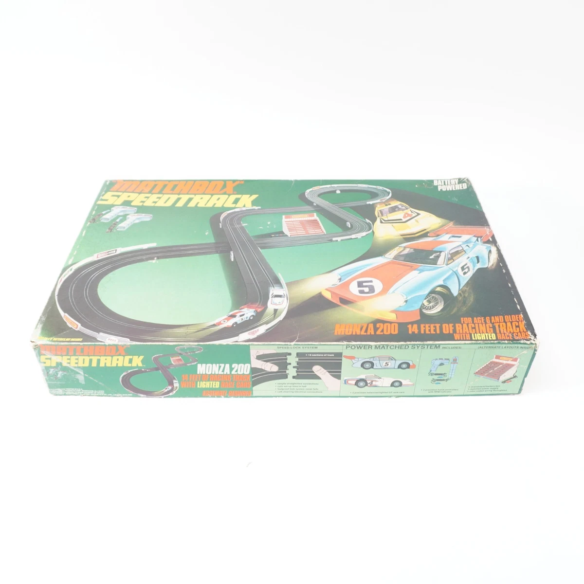 Matchbox Slot Cars for sale | eBay