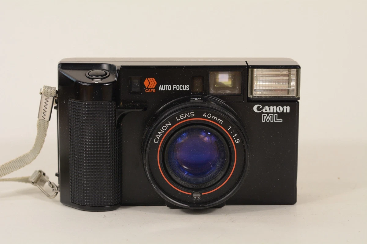 Canon AF35ML Film Cameras for sale - eBay