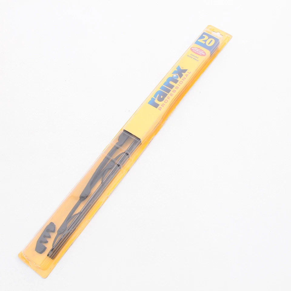 Rain-X RX30120 Escobilla Limpiaparabrisas Profesional 20" Gancho en J Convencional Bayoneta Pasador Lateral Foto 4 de 4