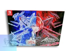 ebay® Auktion 188677022968 | Nintendo Switch Spiel Astral Chain Thumbnail of ebay® auction 188677022968 | Nintendo Switch Spiel Astral Chain