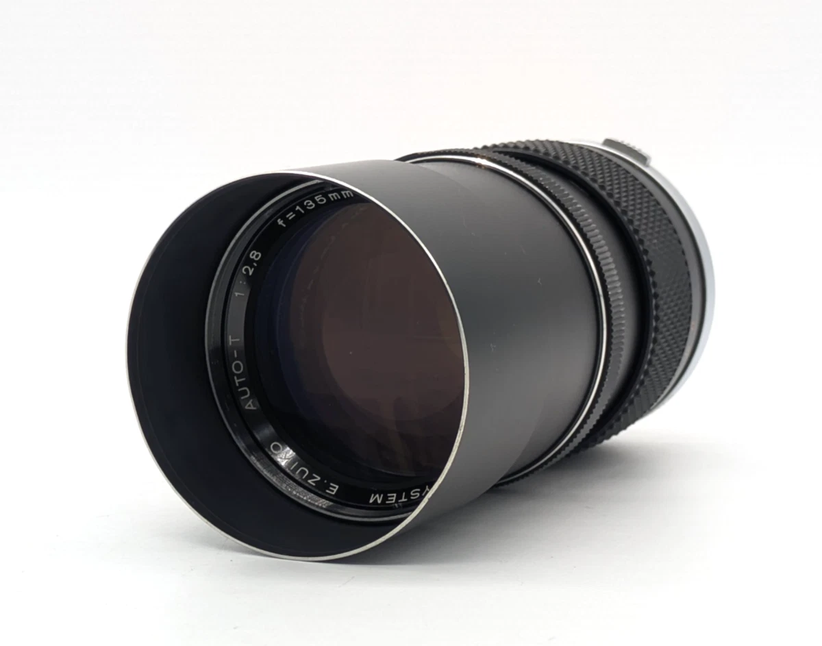 Olympus f/2.8 Camera Lenses 135mm Focal for sale | eBay