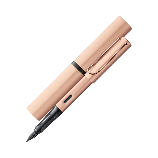 Aktion! LAMY Füllhalter AL Star+ LX +Tintenroller  inkl. Tinte als Geschenk - Bild 3 von 4