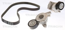 Keilrippenriemensatz TRISCAN 8642 10038 für OPEL VIVARO K0 ZAFIRA LIFE Bus Cabin