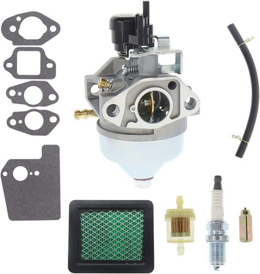 #ad 16620 Z8D 305 Thermo Wax 16100 Z0Y M42 Carburetor for Honda GCV190LA $59.46