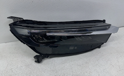 #ad 2023 2026 Honda CR V Right Chrome LX EX LED Headlight OEM Insurance Quality A0 $275.00