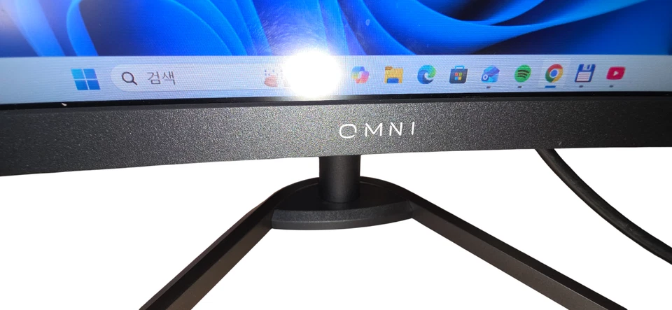 ViewSonic VX2468-PC-MHD 24” Curved 165Hz Gaming Monitor – Full HD – Tested - Image 2 of 4