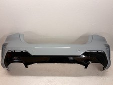 BMW 4er G22 G23 M paket coupe cabrio ab Bj. 2020  - Stoßstange hinten 8075834
