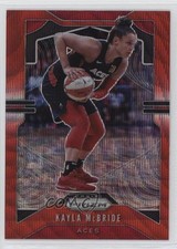 2020 Panini Prizm WNBA Ruby Wave Prizm Kayla McBride #67 2r7