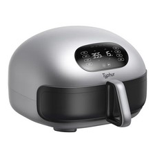 Typhur Dome 2 AI Upgraded Air Fryer, Extra Large Airfryer with Superior Airflow,