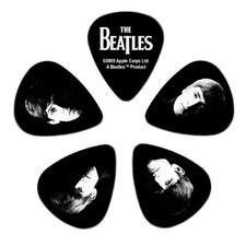 Planet Waves Beatles Guitar Picks, Meet The Beatles, 10 pack, Heavy