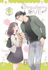 Strawberry Love 02 Irono und Tabea Kamada: