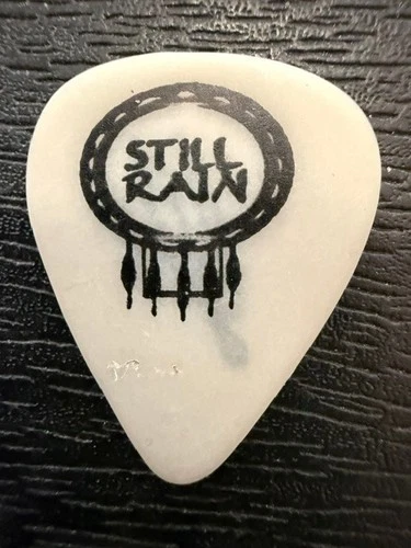 STILL RAIN  #2  /  EARLY 1990'S  /  SEVENDUST   /  TOUR   GUITAR PICK
