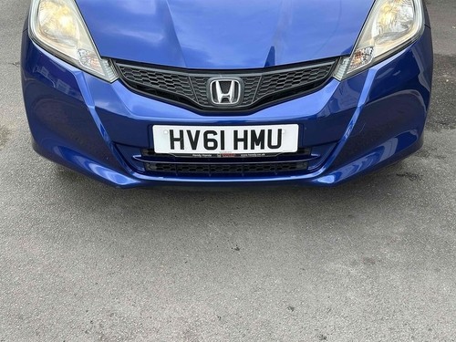 2011 Honda Jazz i-VTEC ES Hatchback Petrol Automatic - Picture 11 of 24