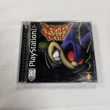 Jersey Devil (Sony PlayStation 1, 1998)